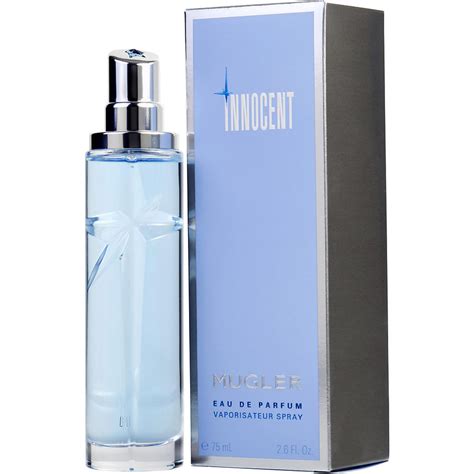 perfume angel innocent thierry mugler.